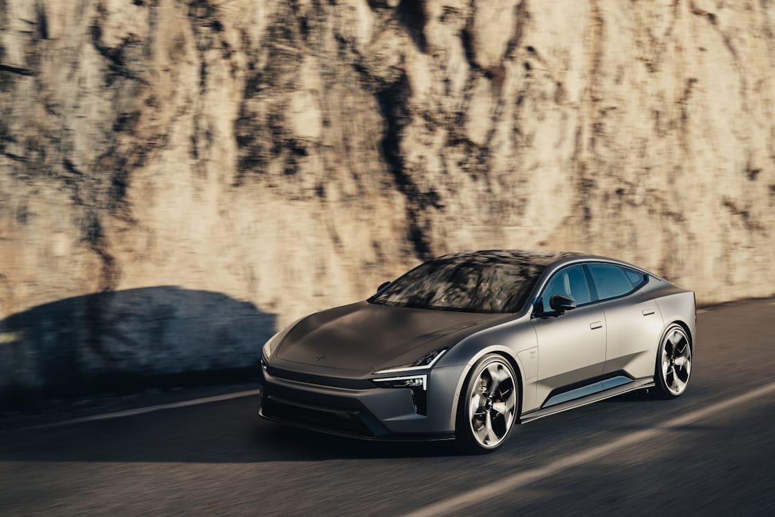 Polestar 4 vs Polestar 5