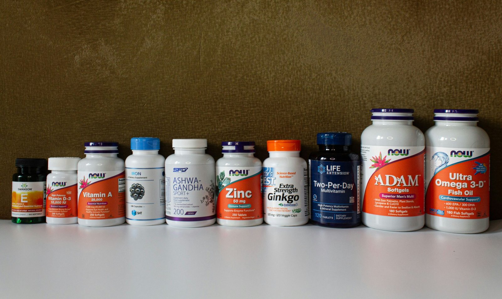 Nutritional Supplement