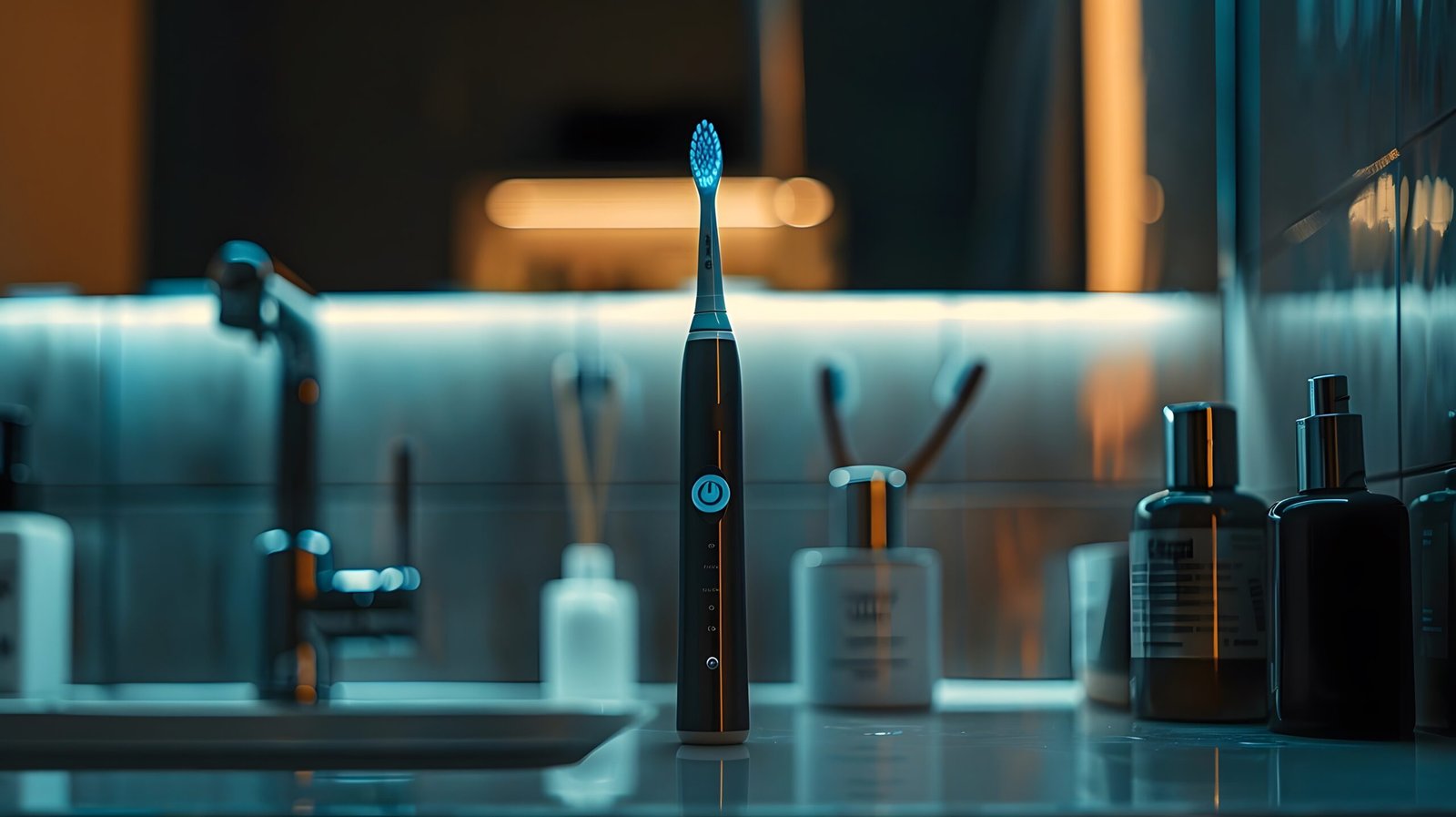 Oral B Electric Toothbrush