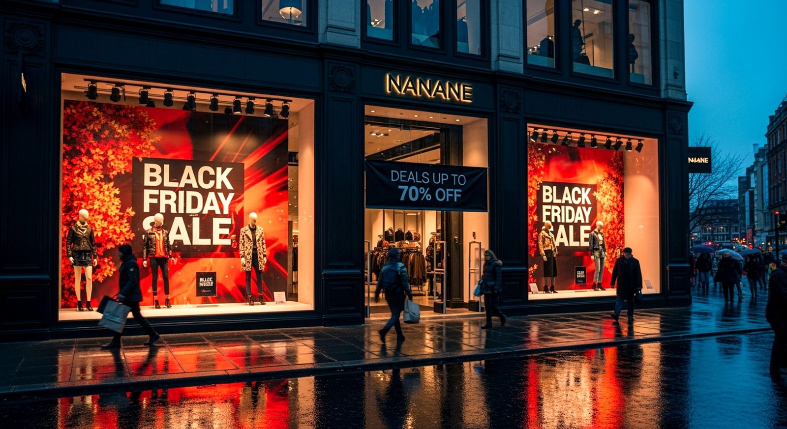 American Fashion