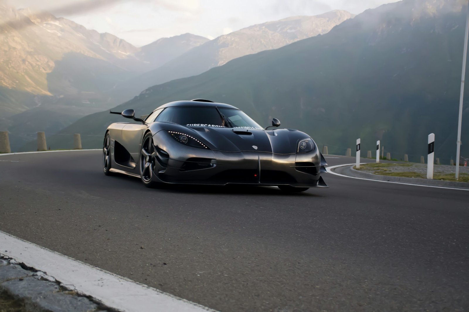 Koenigsegg Jesko Absolut