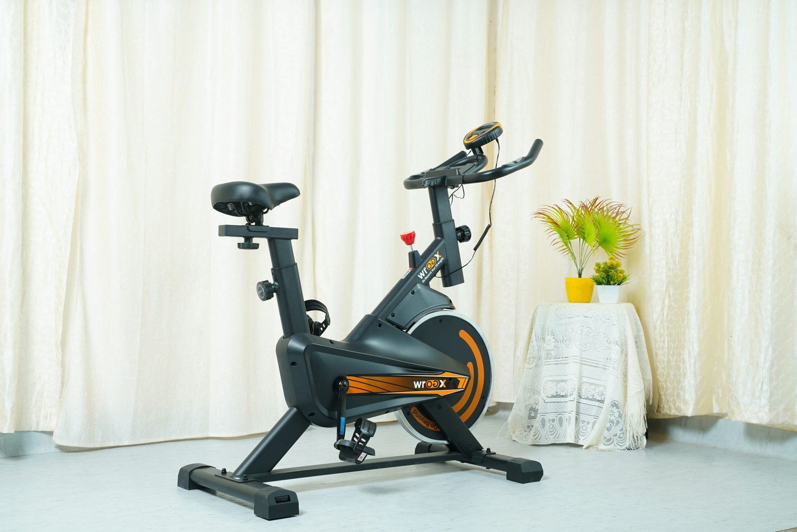 Bike Exercise Machine