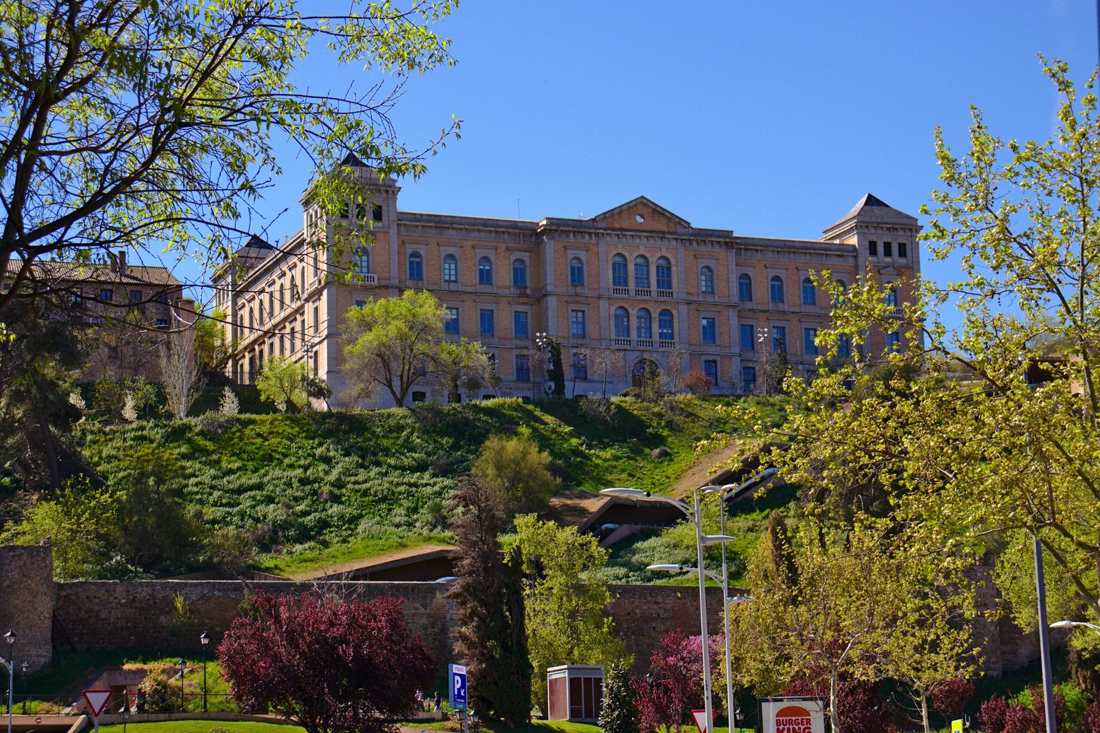 University Of Alberta