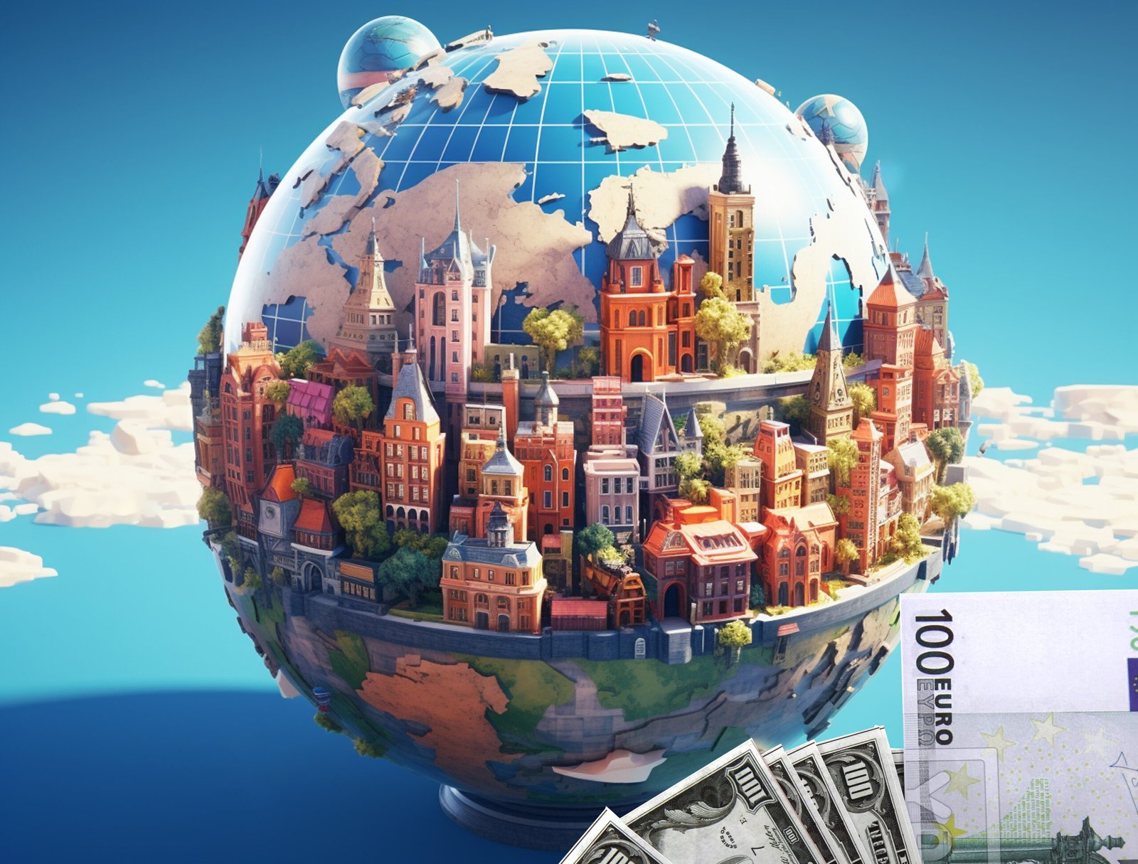 Richest Country Worldwide