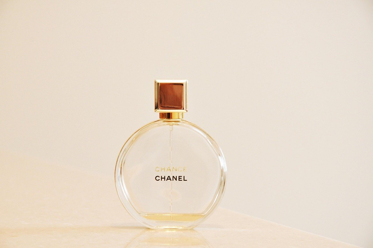 Chance Chanel Perfume