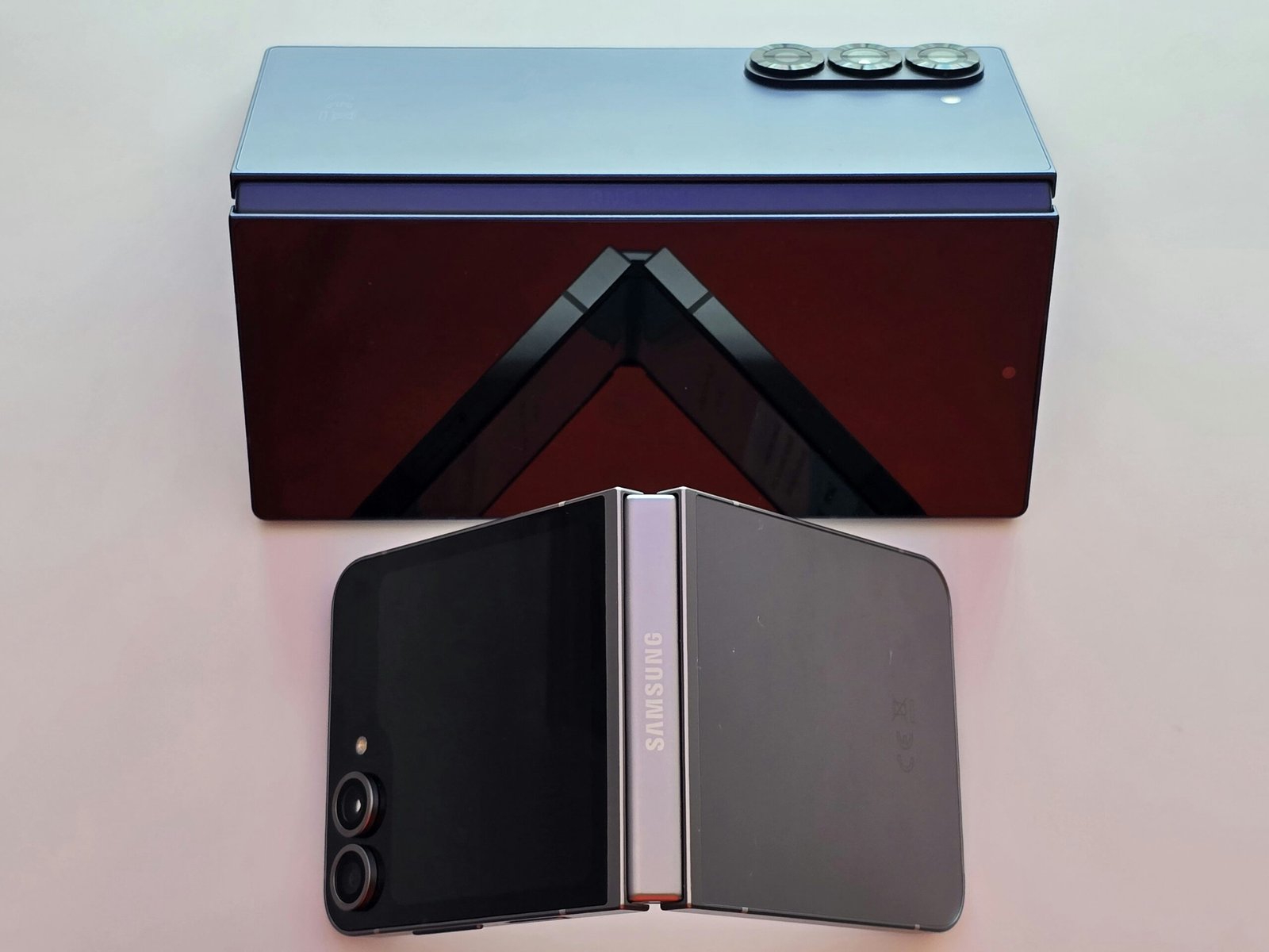 Samsung Galaxy Z Fold 7