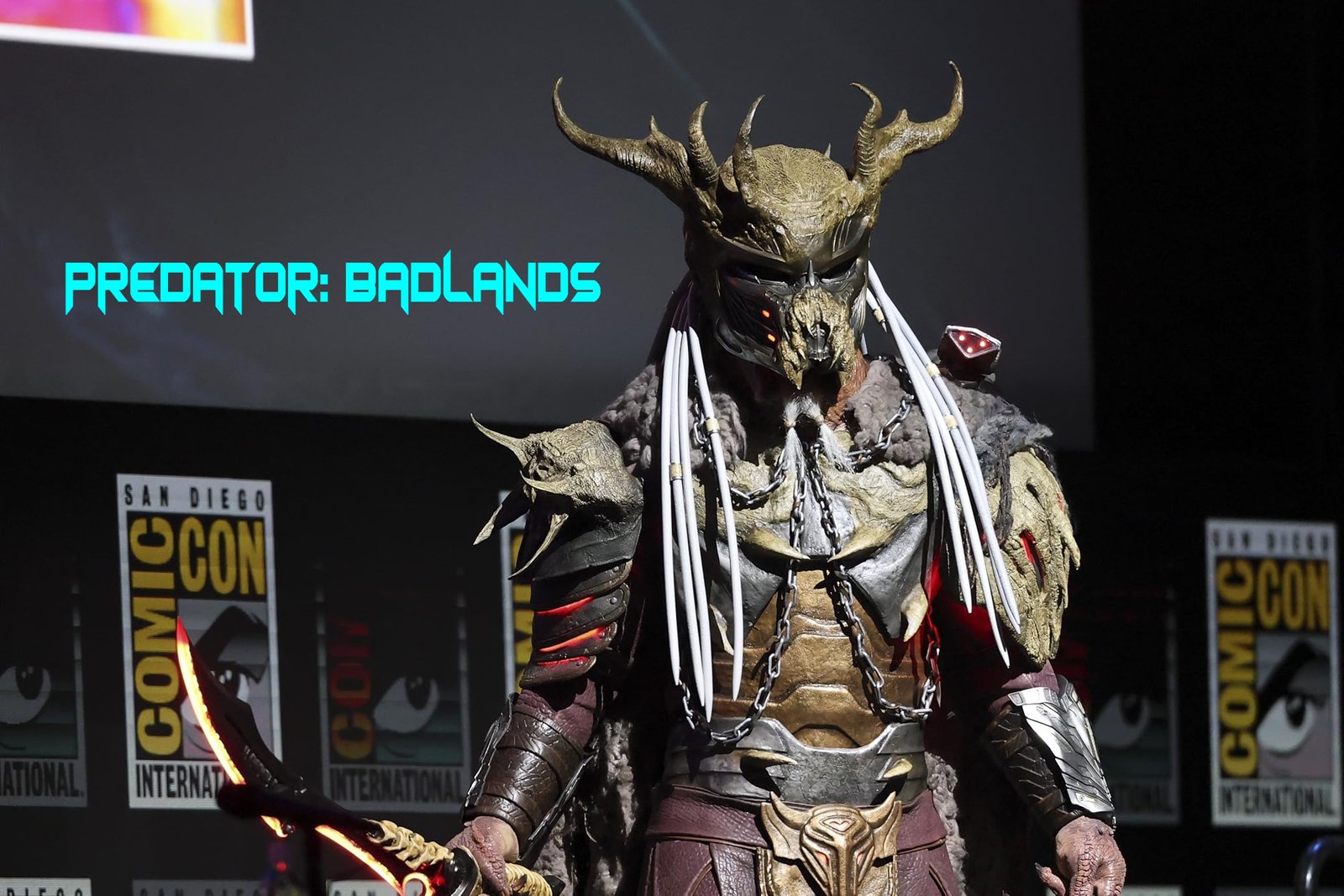 Predator Badlands Trailer