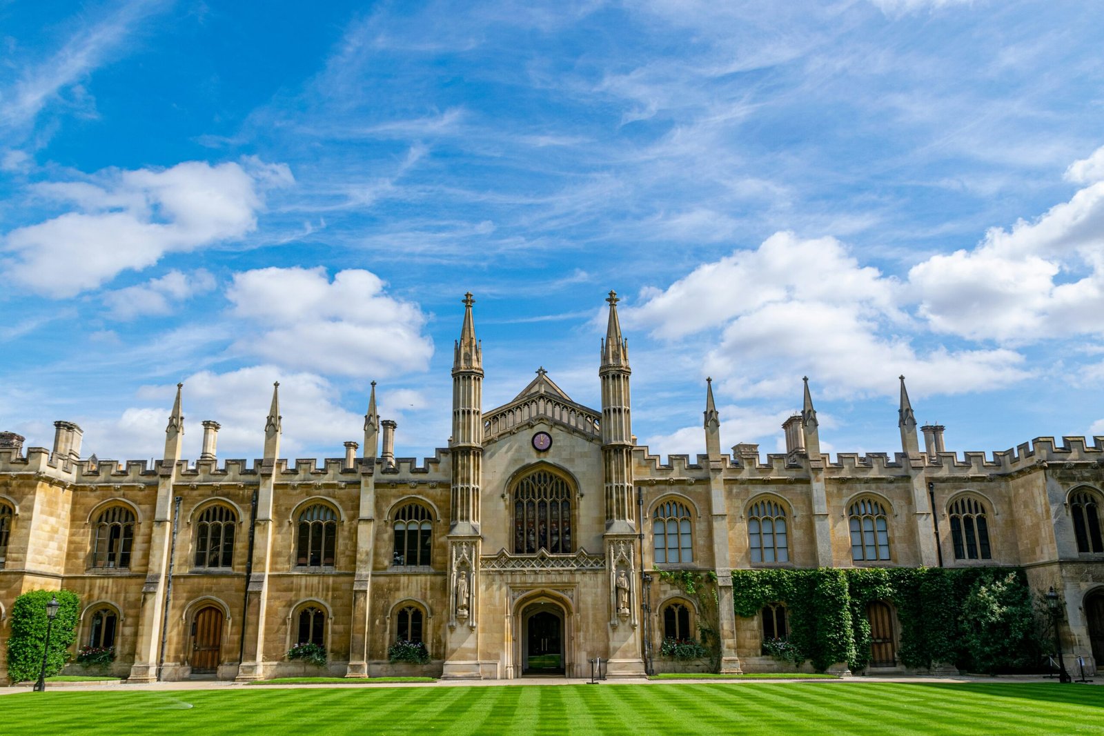 University Of Cambridge