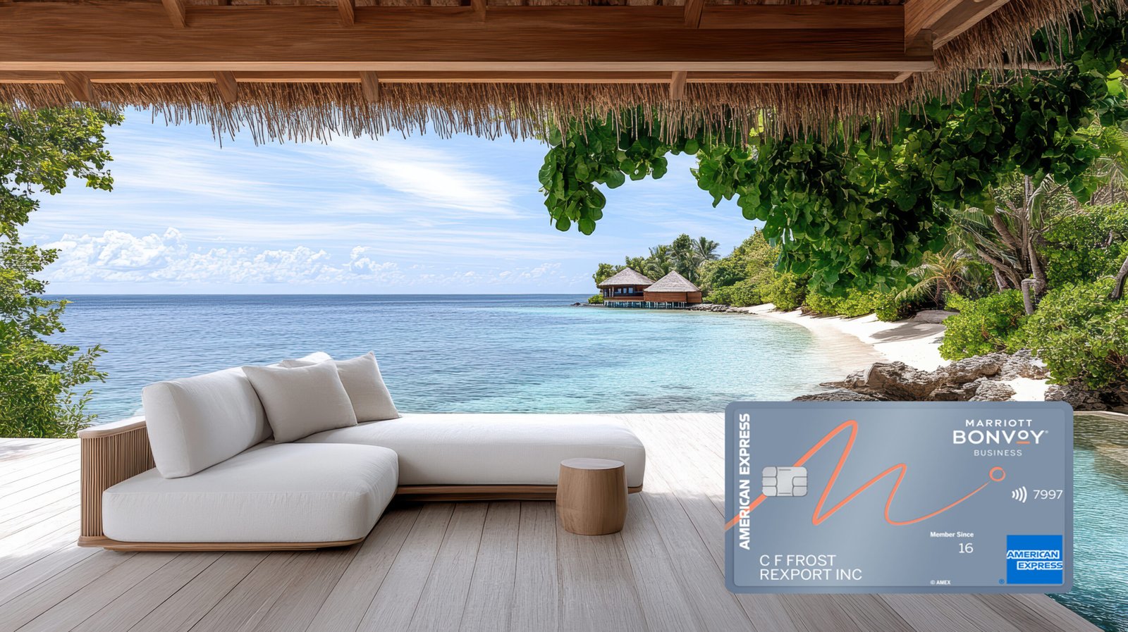 Marriott Bonvoy Brilliant