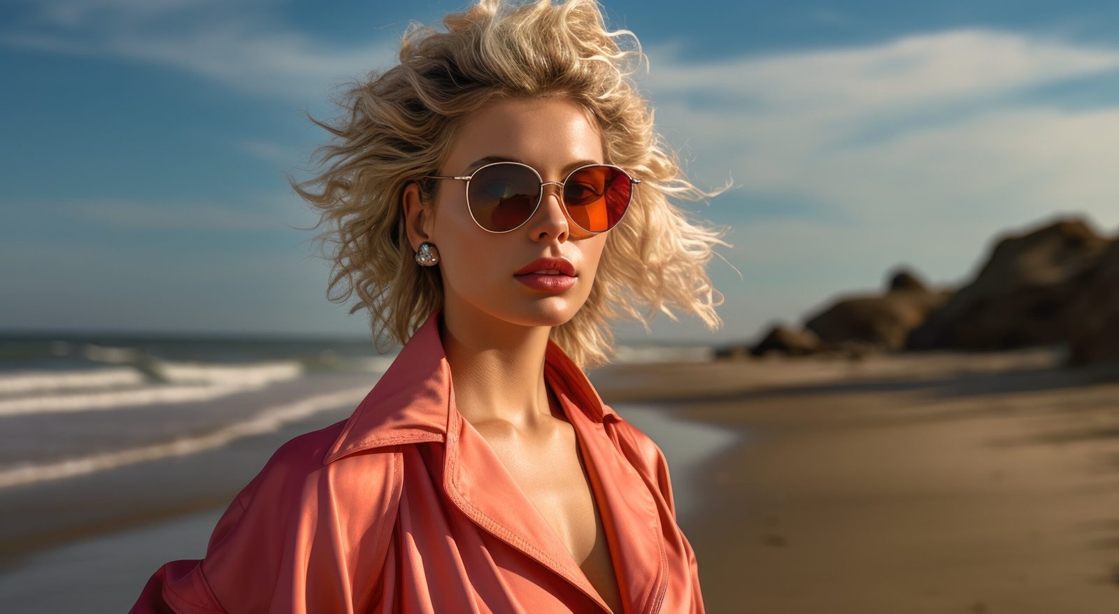 Prada Aviator Sunglasses