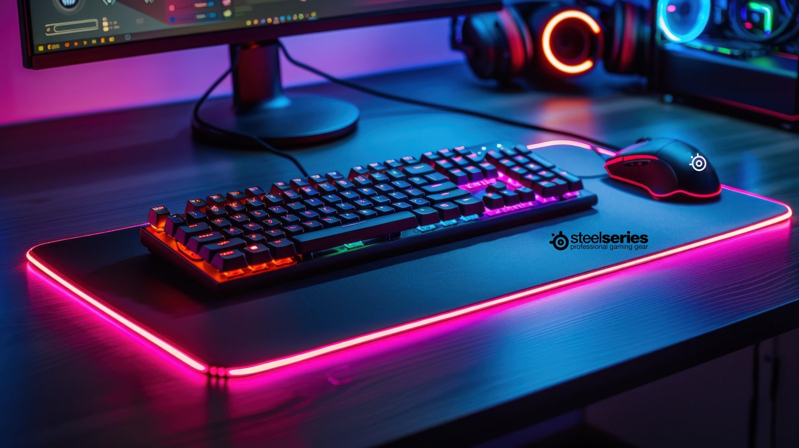 Steelseries Keyboard