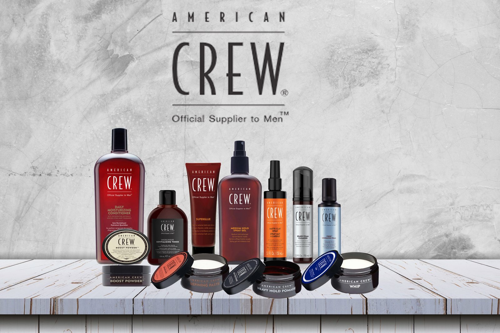 American Crew