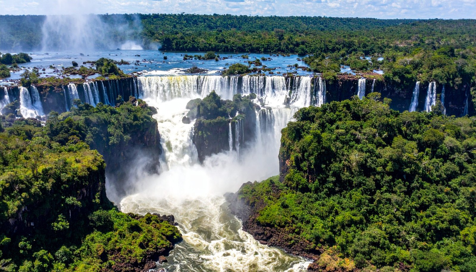 Iguazu Falls Brazil