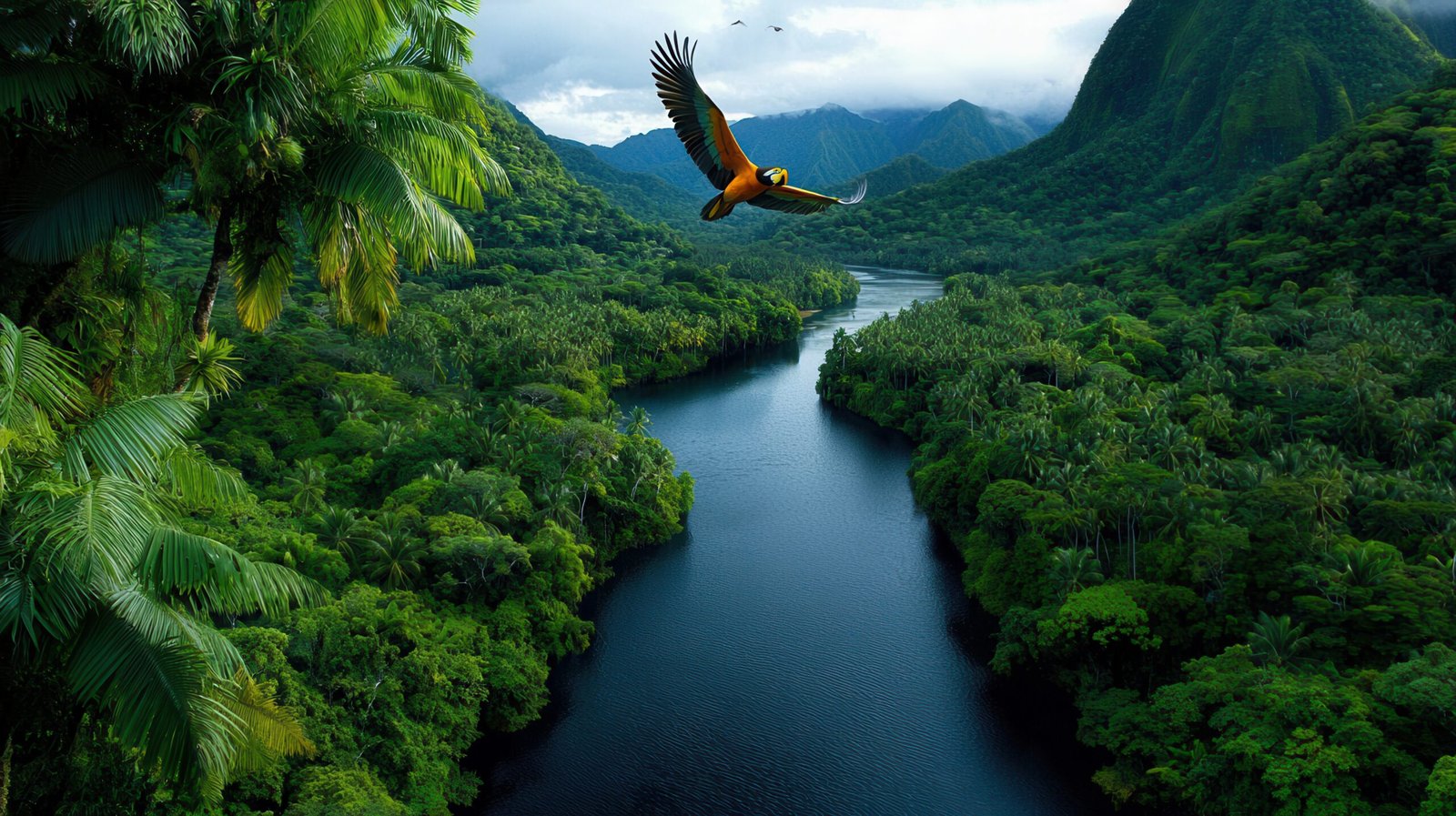 Amazon Rainforest Tours