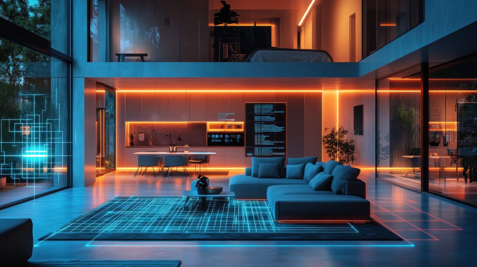 Home Lighting Automation