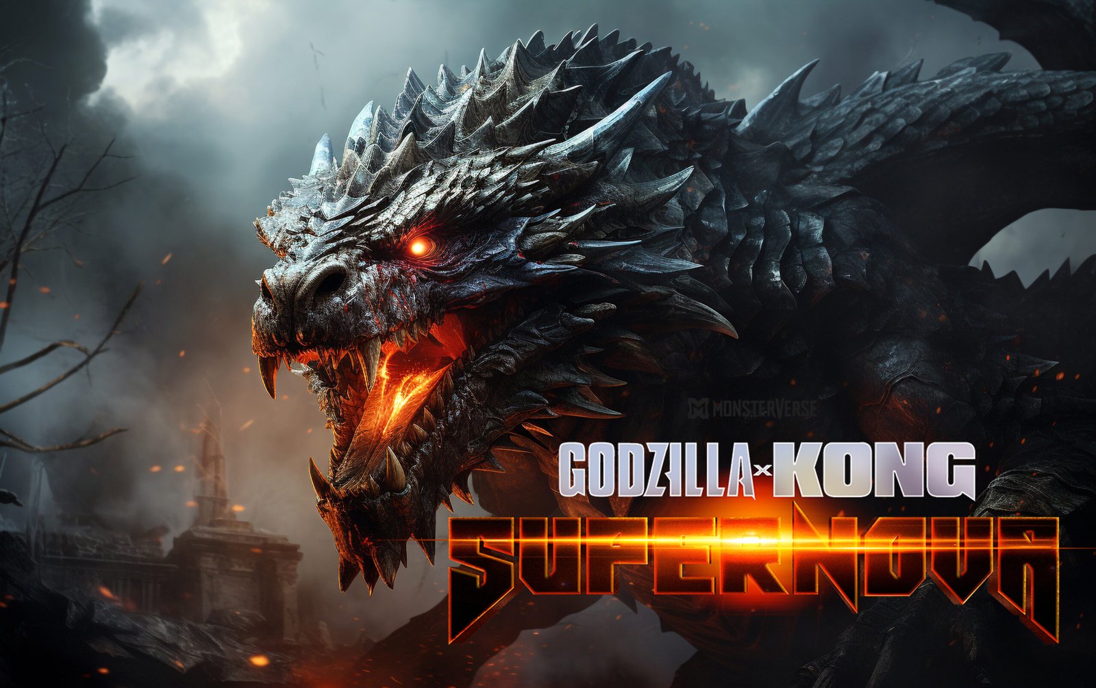 Godzilla X Kong: Supernova