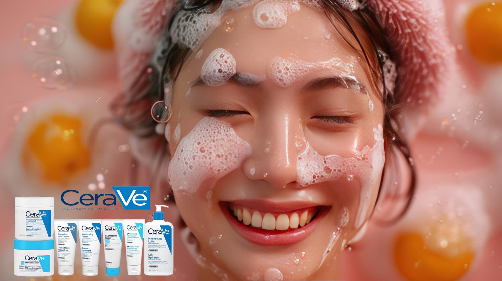 CeraVe Facial Cleanser