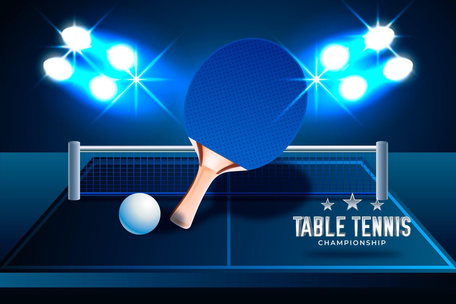 Table Tennis Club
