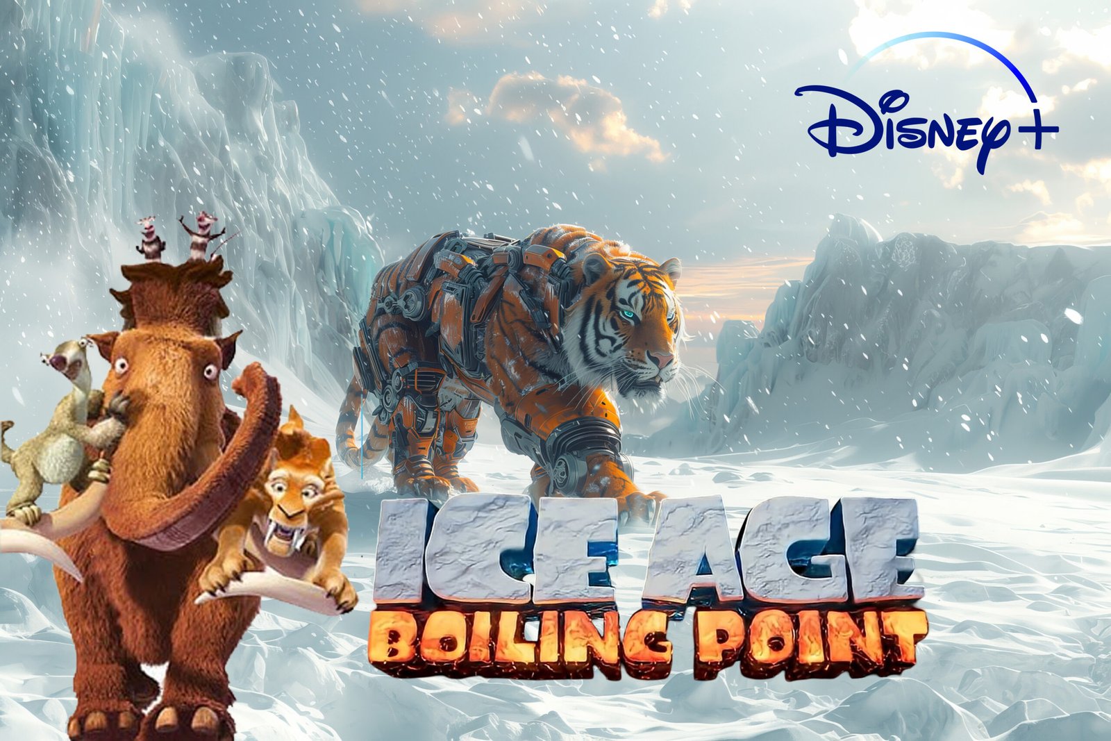 Ice Age: Boiling Point