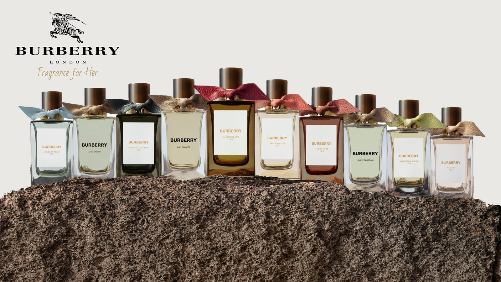 Burberry Perfumes