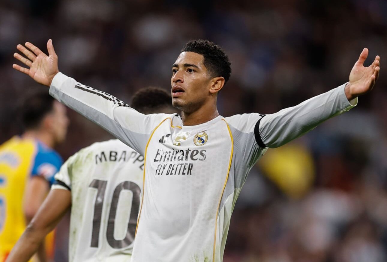 Jude Bellingham Biography