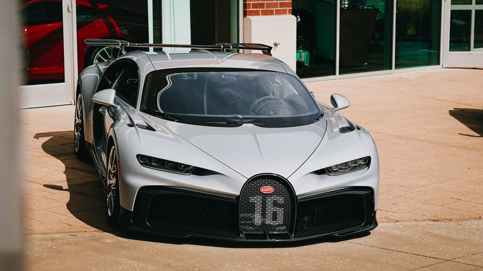 Chiron Pur Sport
