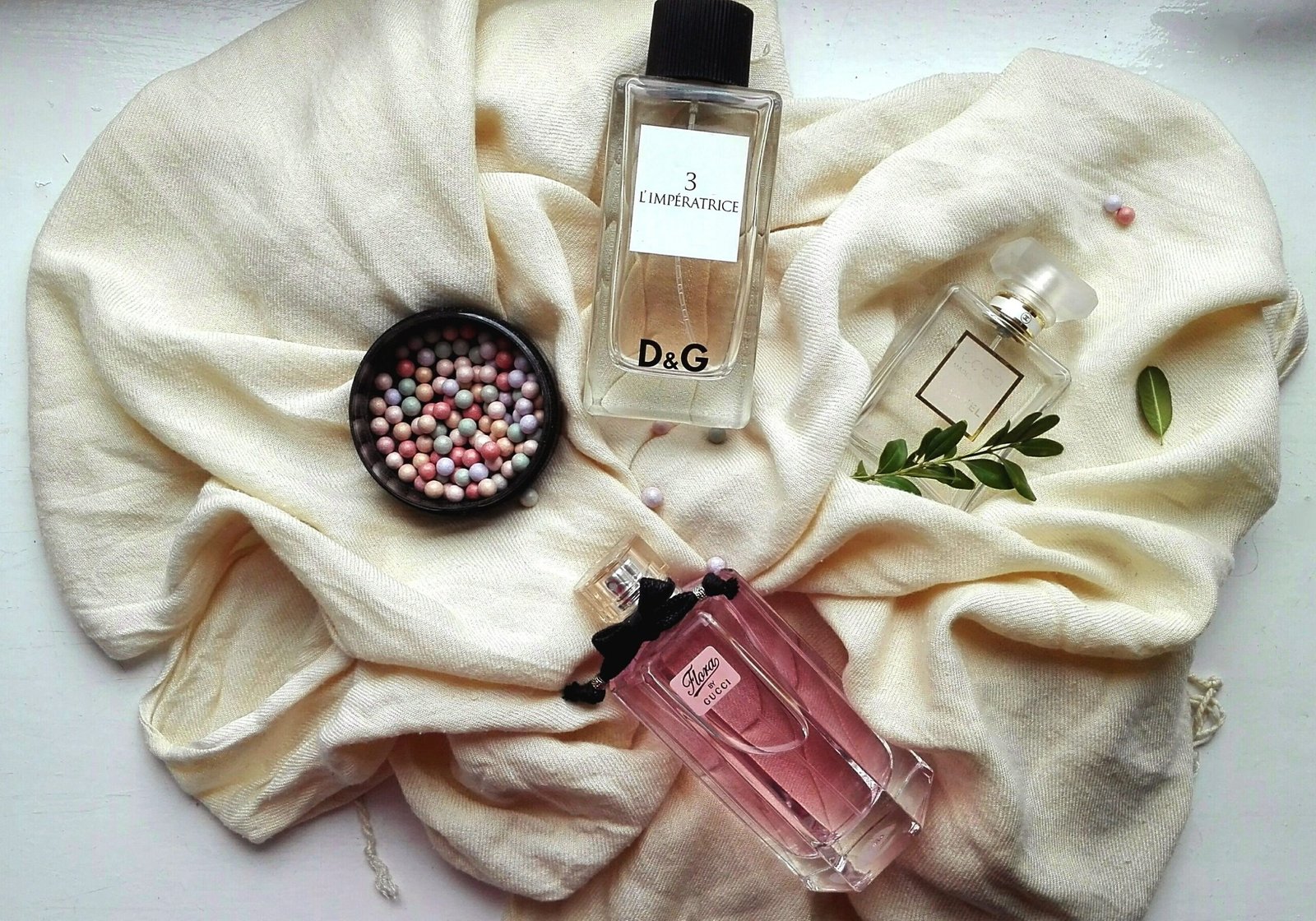 Dolce And Gabbana Perfume