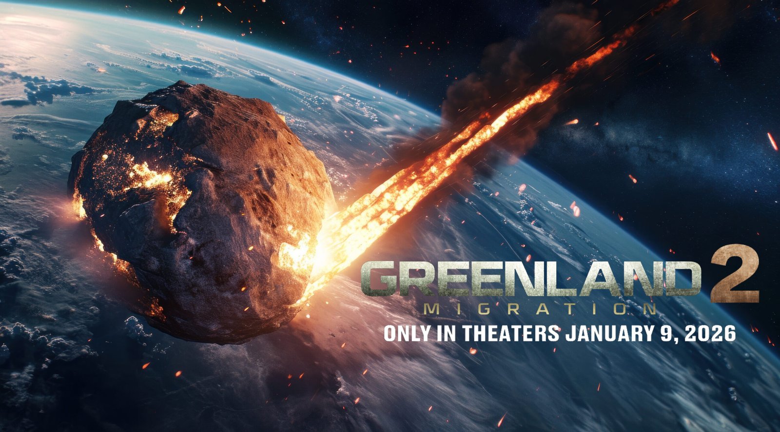 Greenland 2: Migration