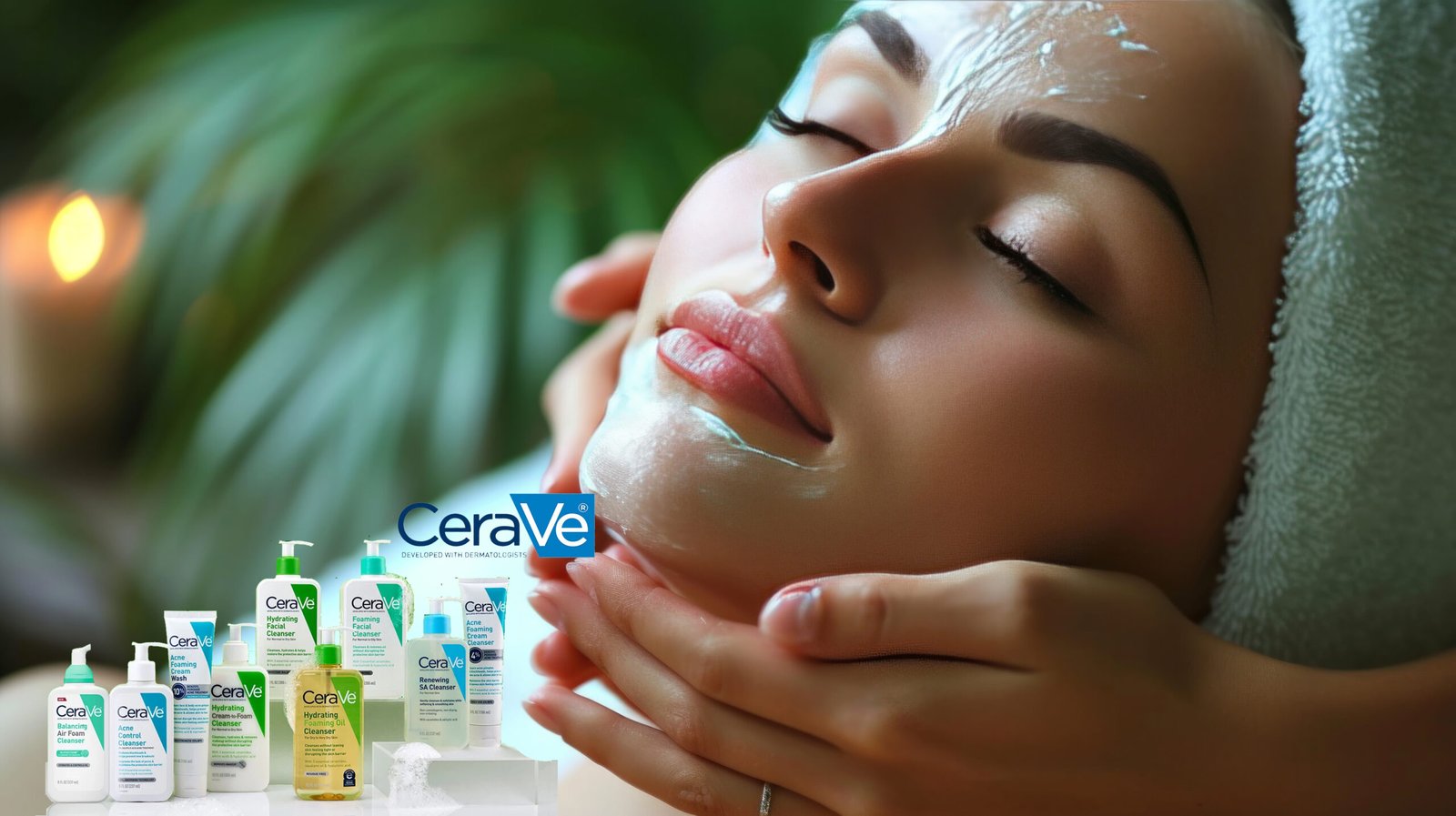 Cerave Facial Cleanser