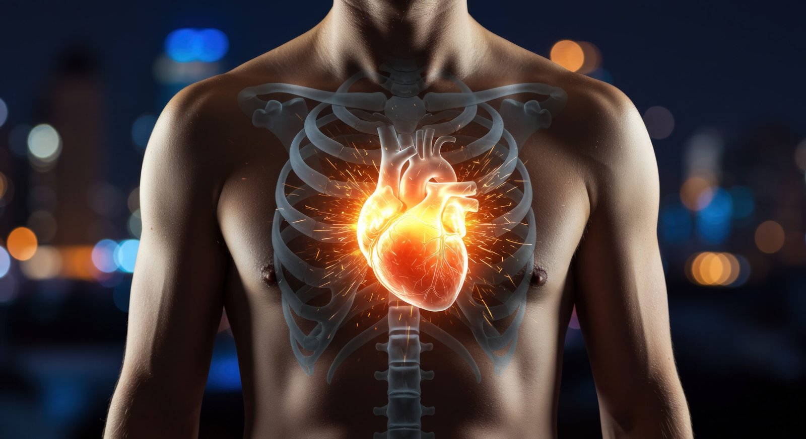 Heart Disease Angina