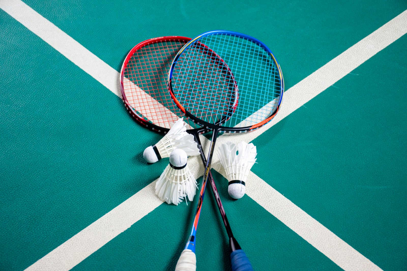 Badminton Set