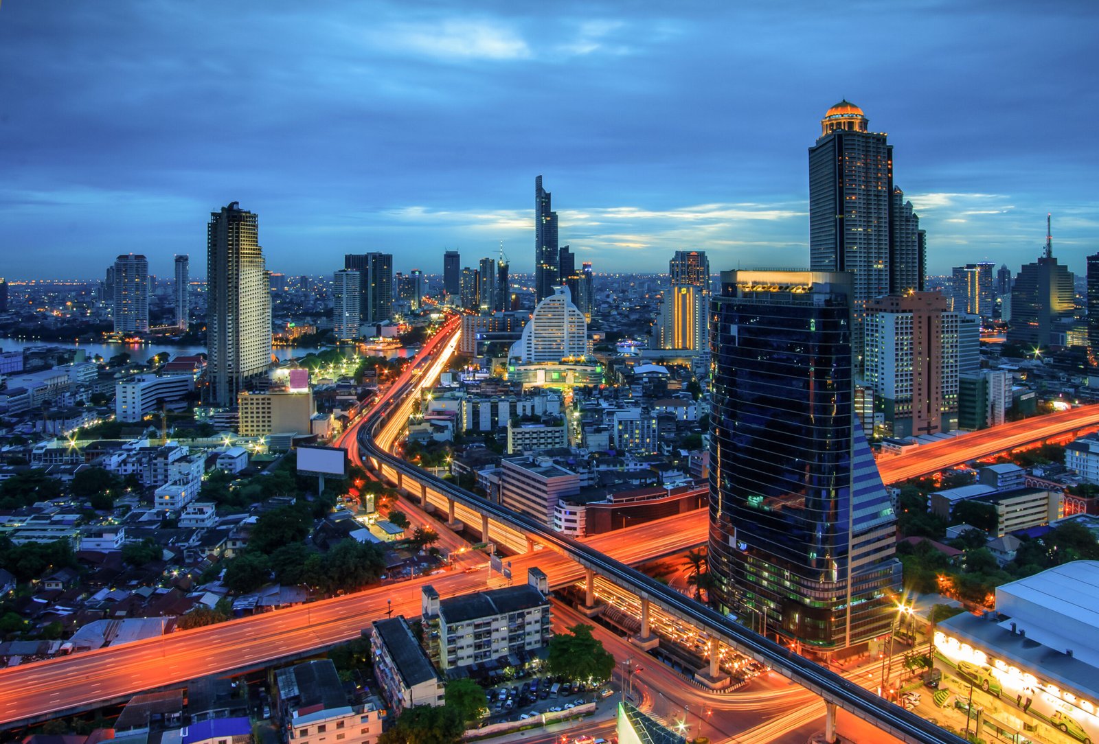 Bangkok Tours