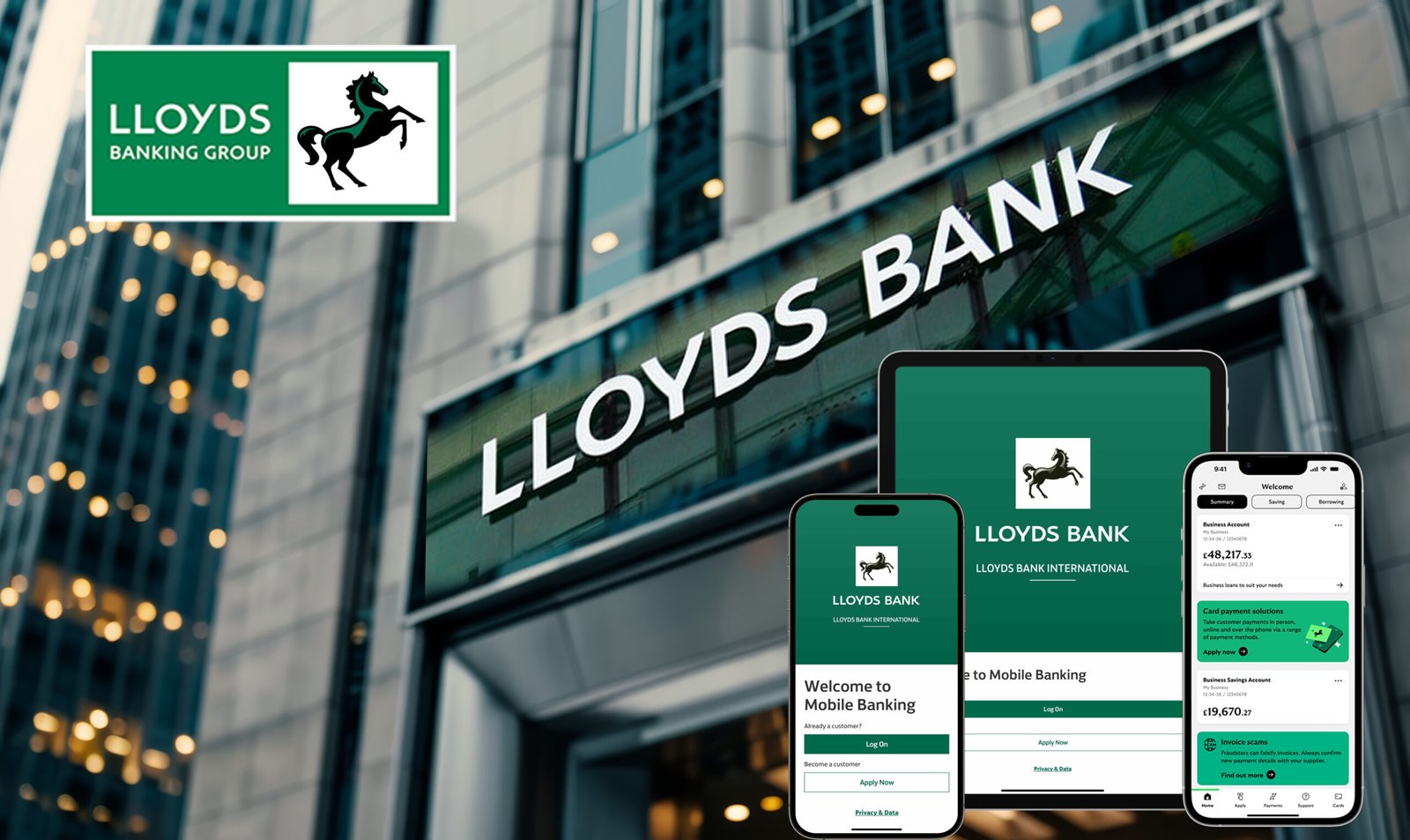 Lloyds Banking Group