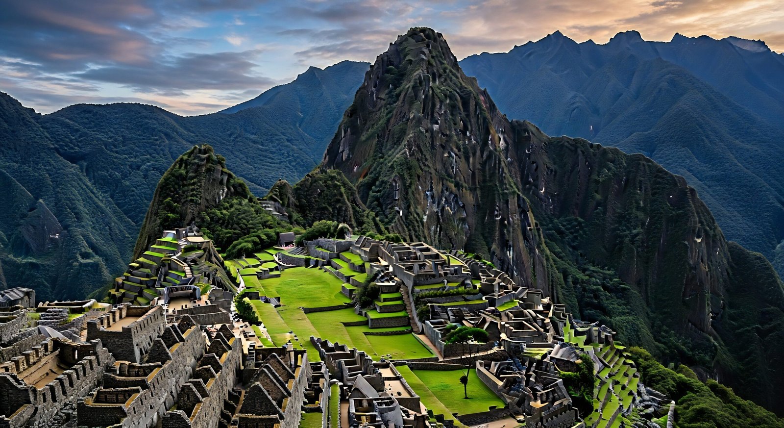 Machu Picchu Tours