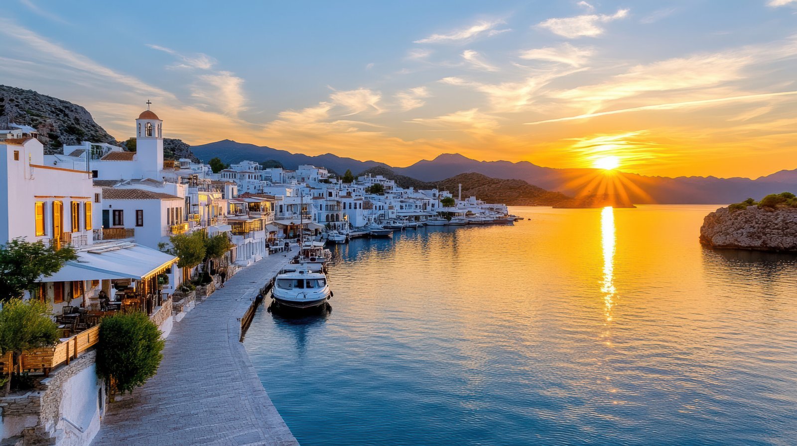 Travel To Greece