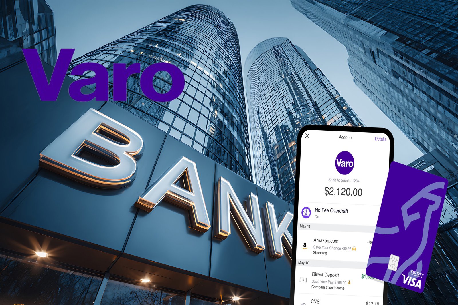 Varo Bank Reviews