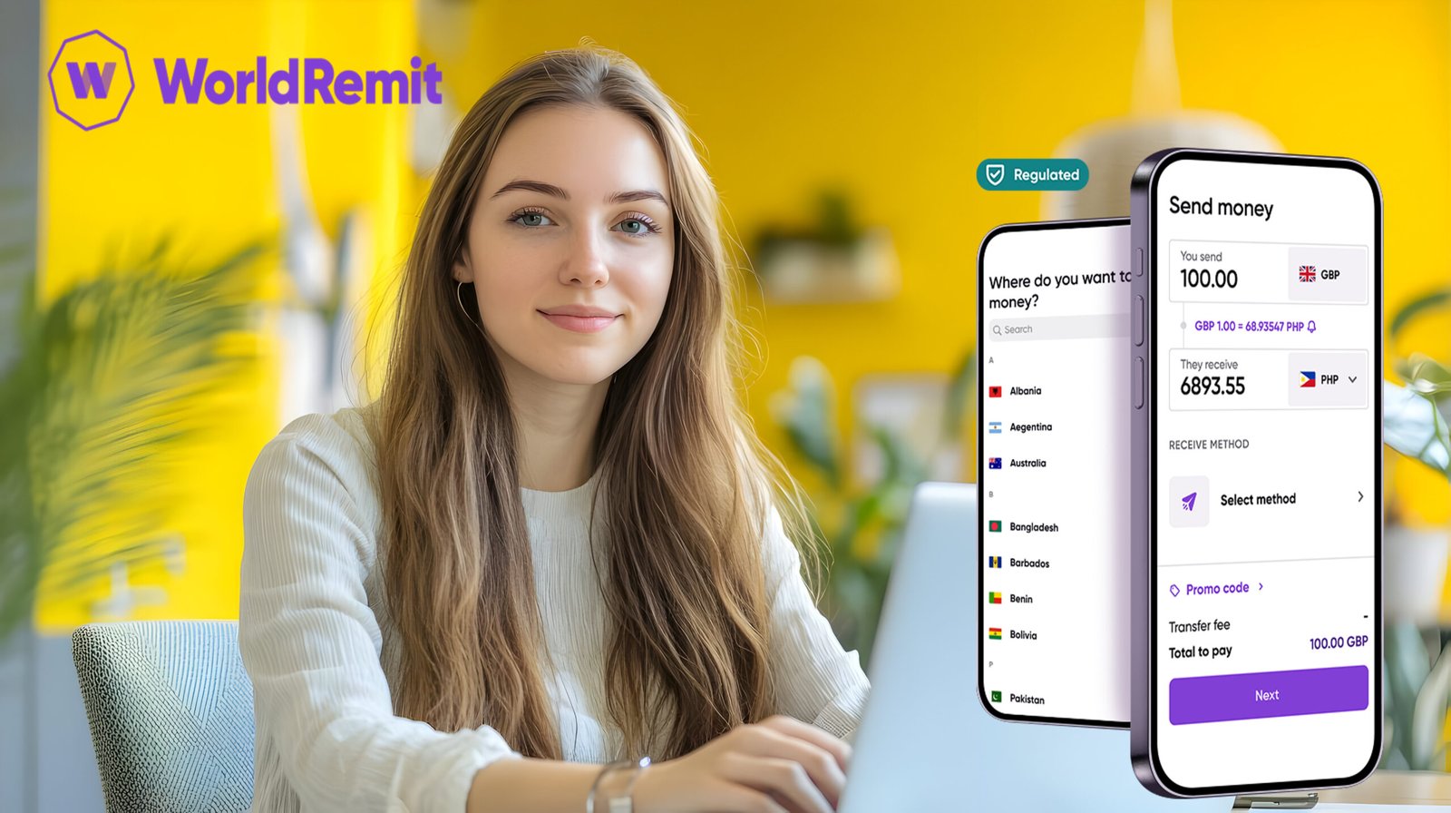Worldremit App