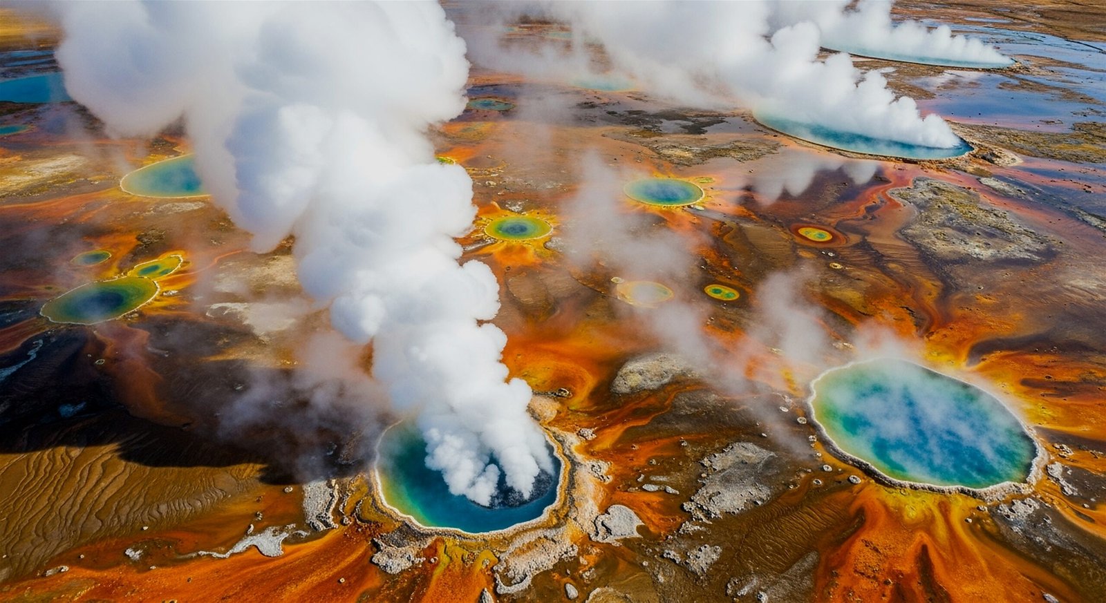 Yellowstone National Park Tours