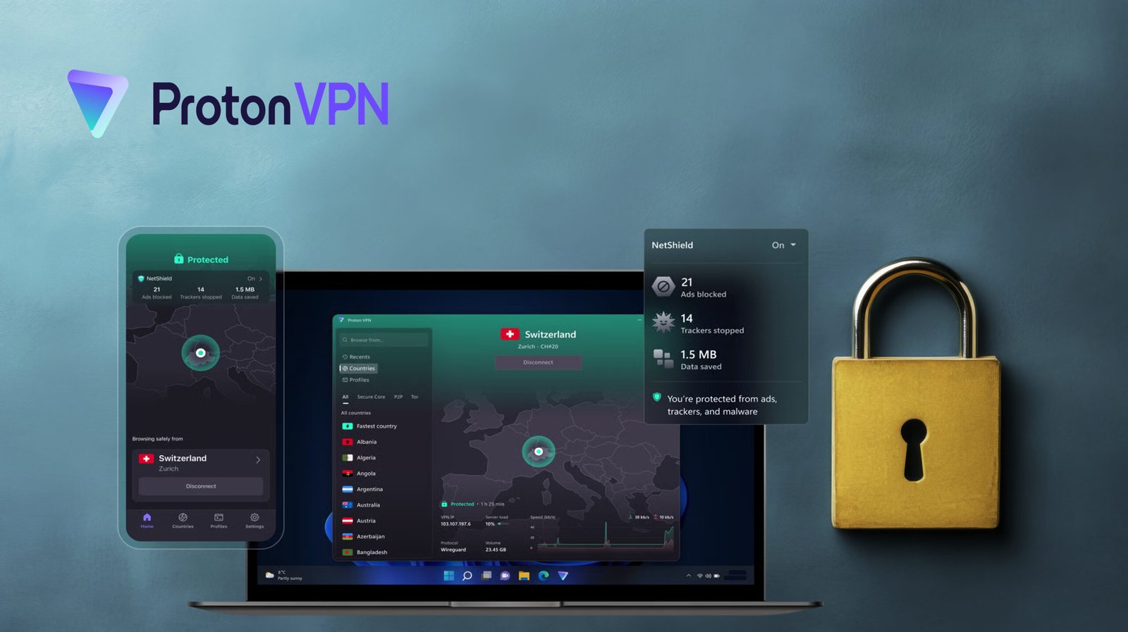 Proton VPN Free Review